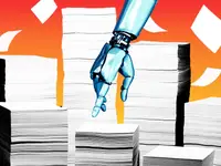 Teachers managing AI